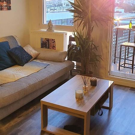 Cosy Appartement Avec Balcon Expose Sud Fresnes  Exterior photo